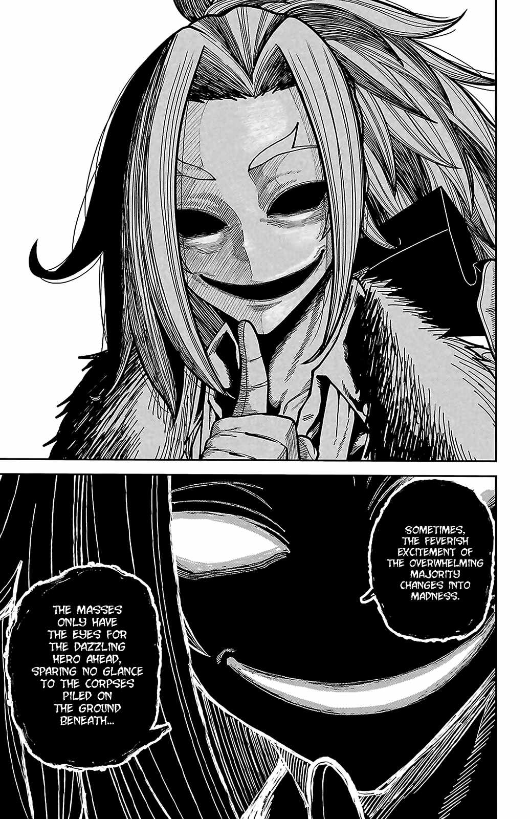 Tougen Anki Chapter 246 page 7