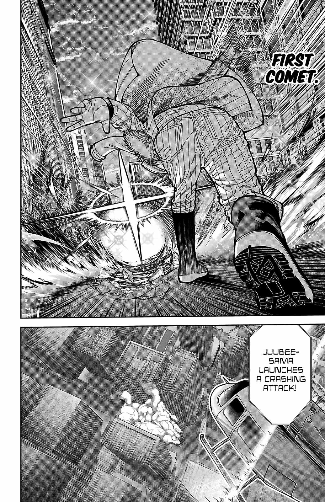 Tougen Anki Chapter 246 page 2