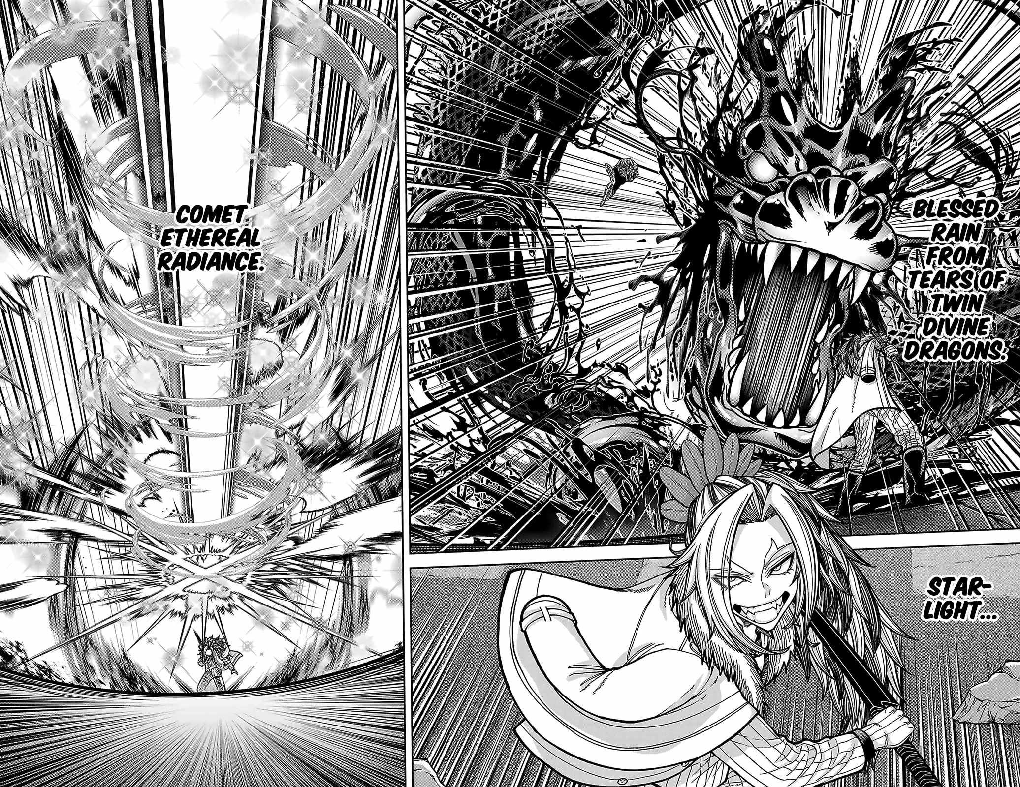 Tougen Anki Chapter 246 page 11