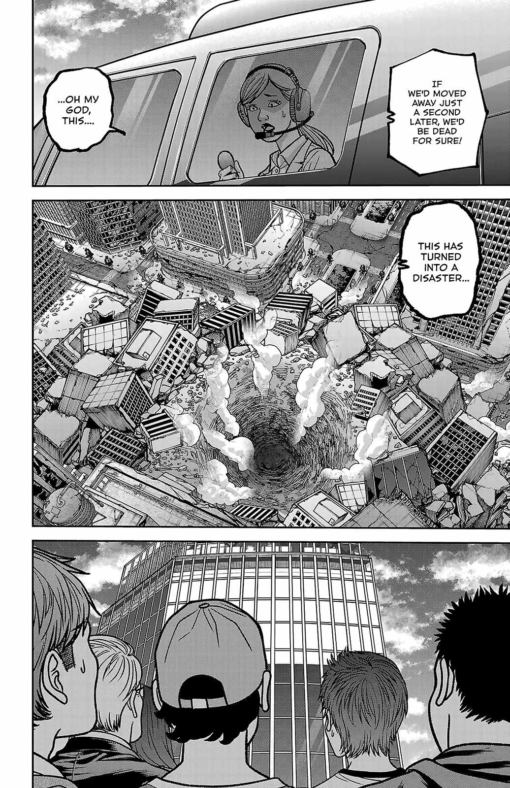 Tougen Anki Chapter 246 page 13