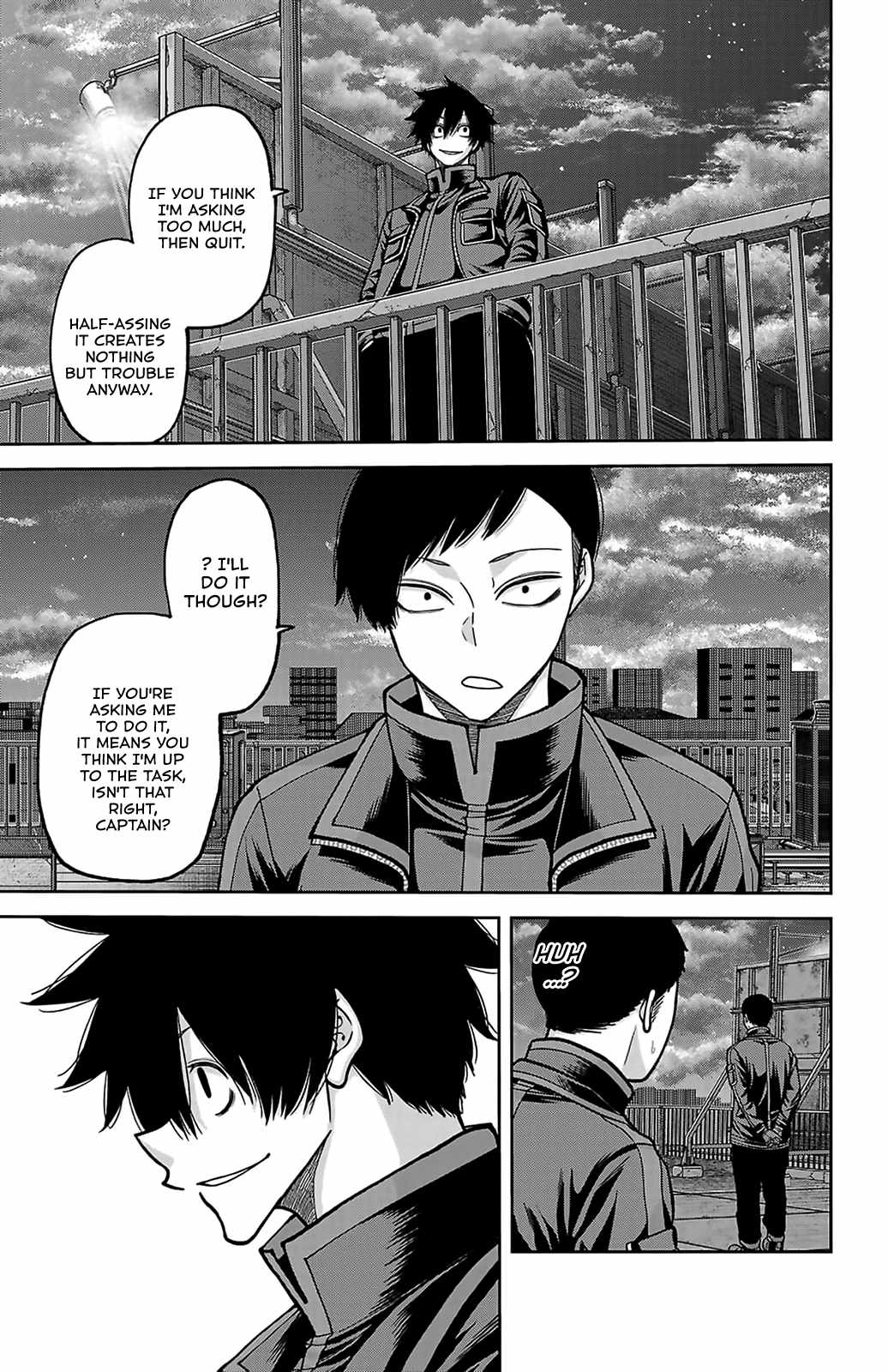 Tougen Anki Chapter 247.5 page 5
