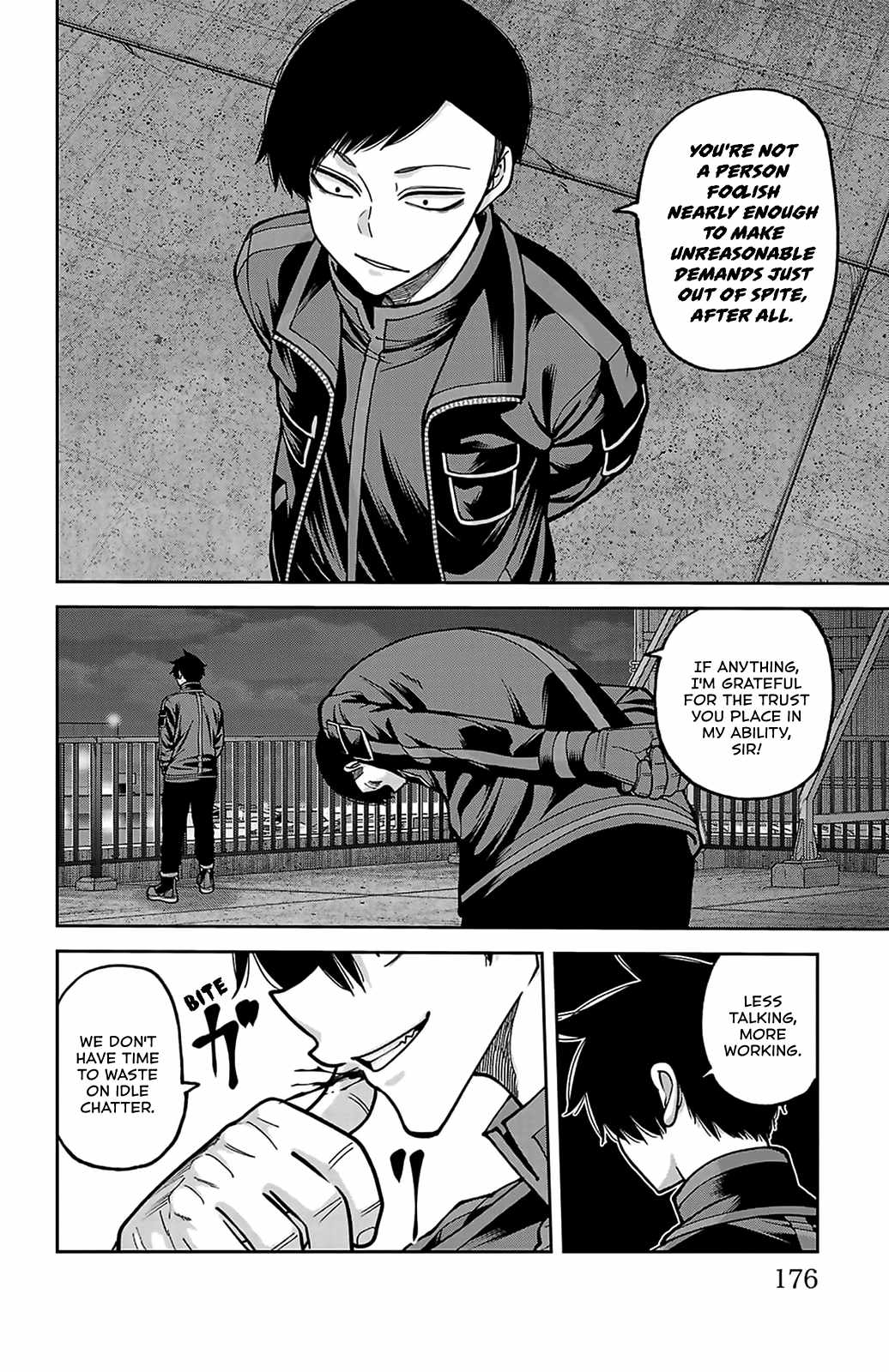 Tougen Anki Chapter 247.5 page 6
