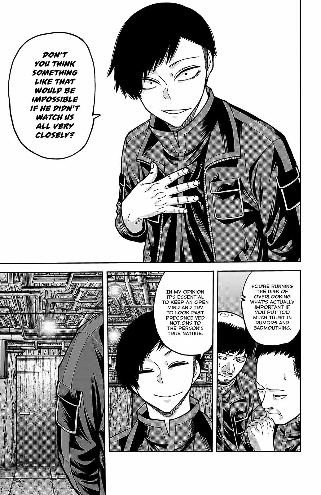 Tougen Anki Chapter 247.5 page 15