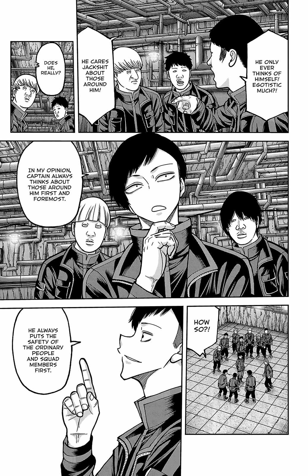 Tougen Anki Chapter 247.5 page 13