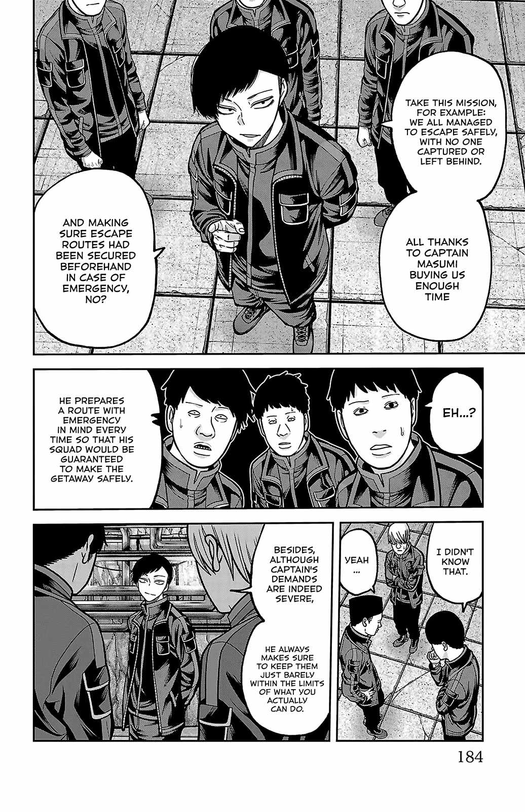 Tougen Anki Chapter 247.5 page 14