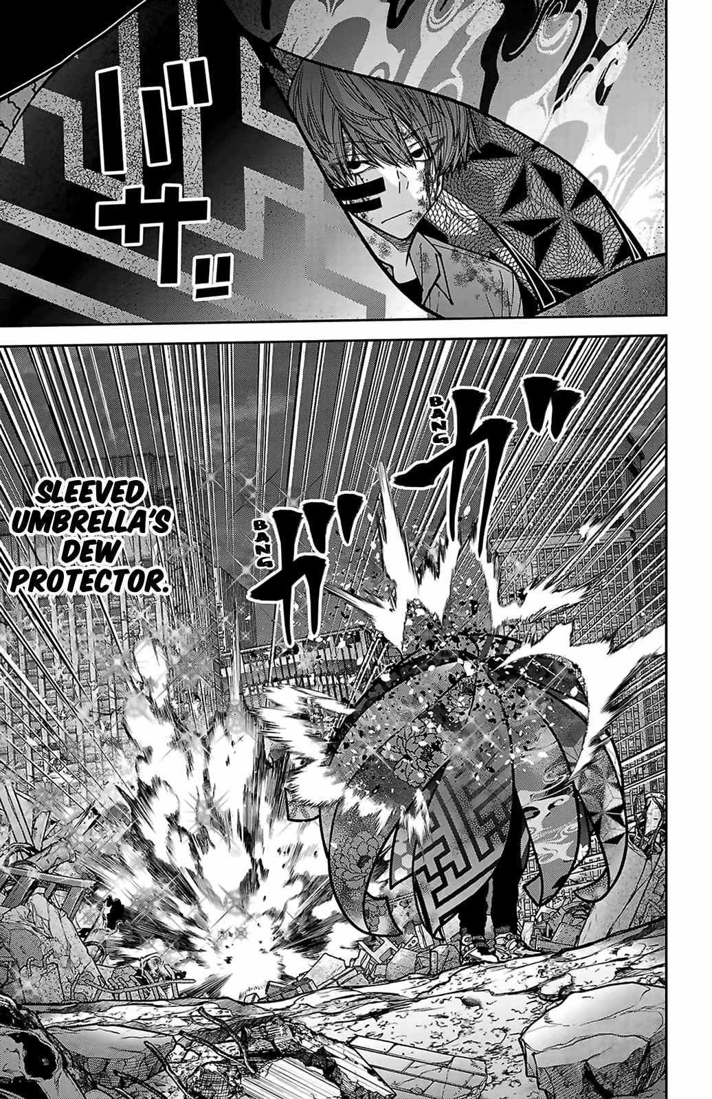 Tougen Anki Chapter 247 page 10