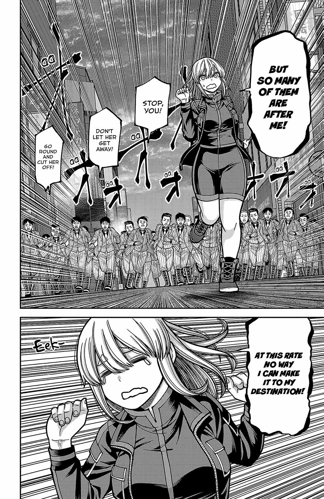 Tougen Anki Chapter 248 page 26