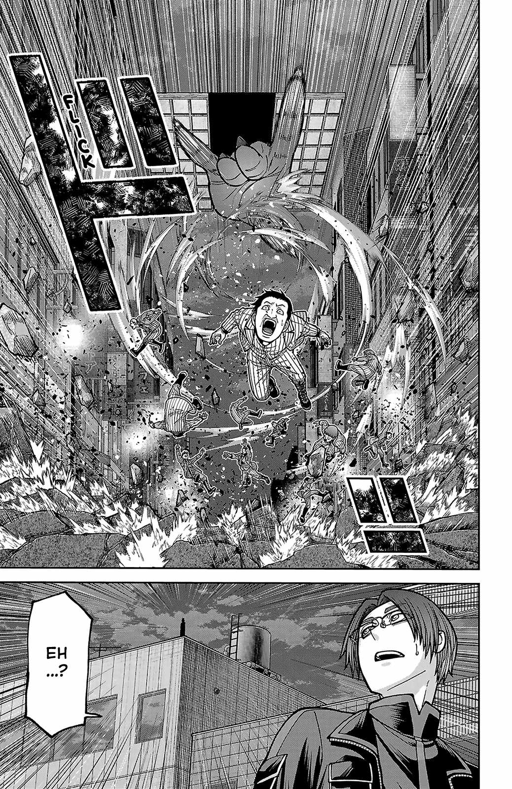 Tougen Anki Chapter 249 page 9