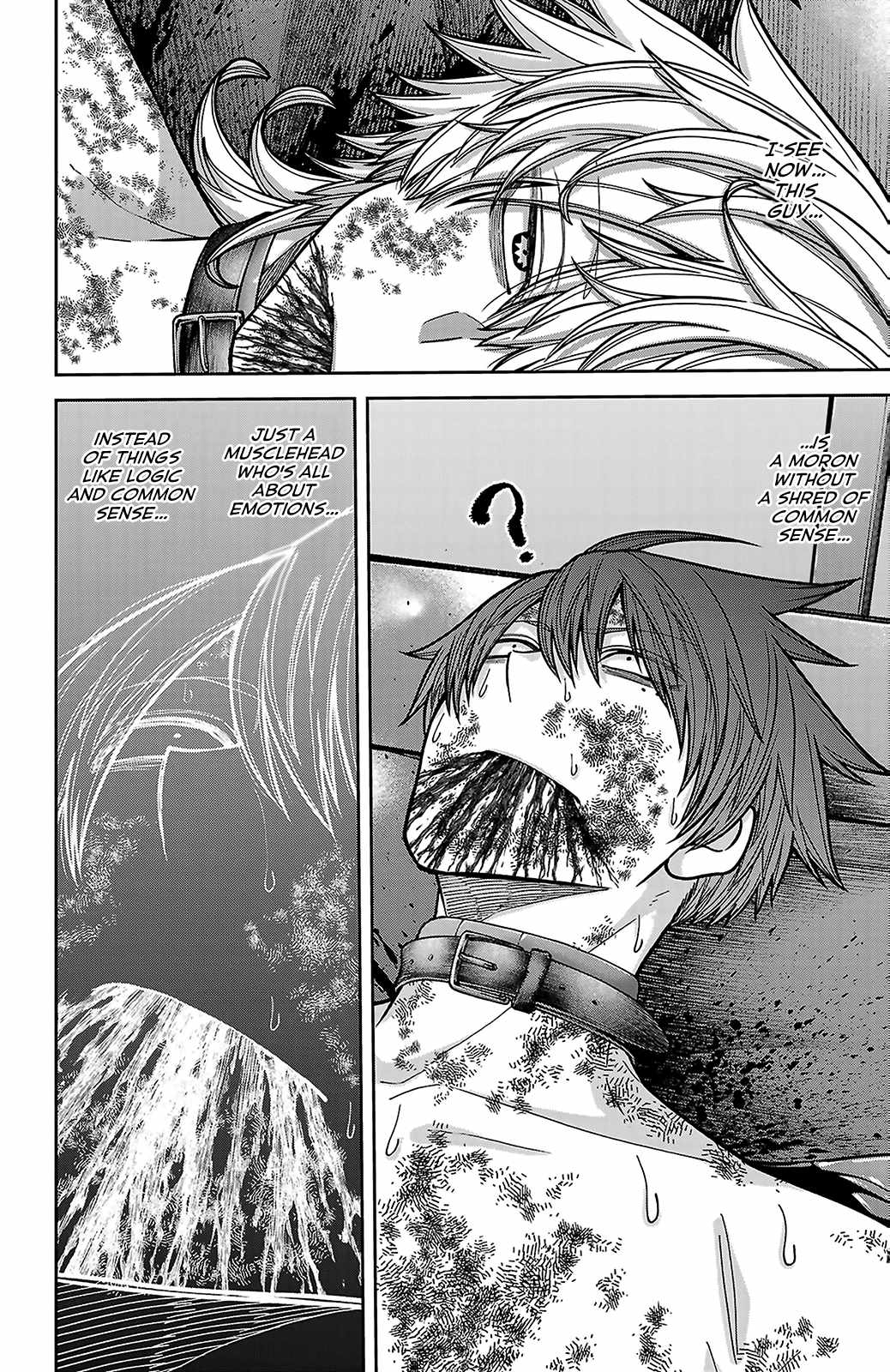 Tougen Anki Chapter 249 page 18