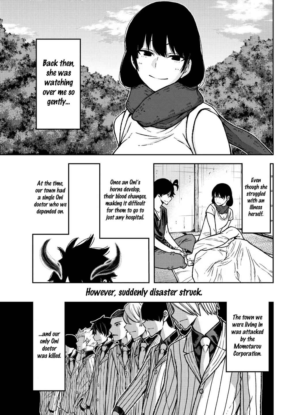Tougen Anki Chapter 25 page 4