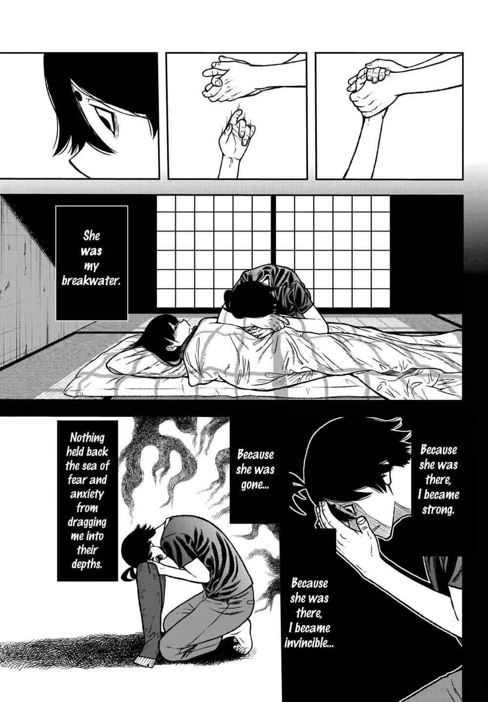 Tougen Anki Chapter 25 page 6