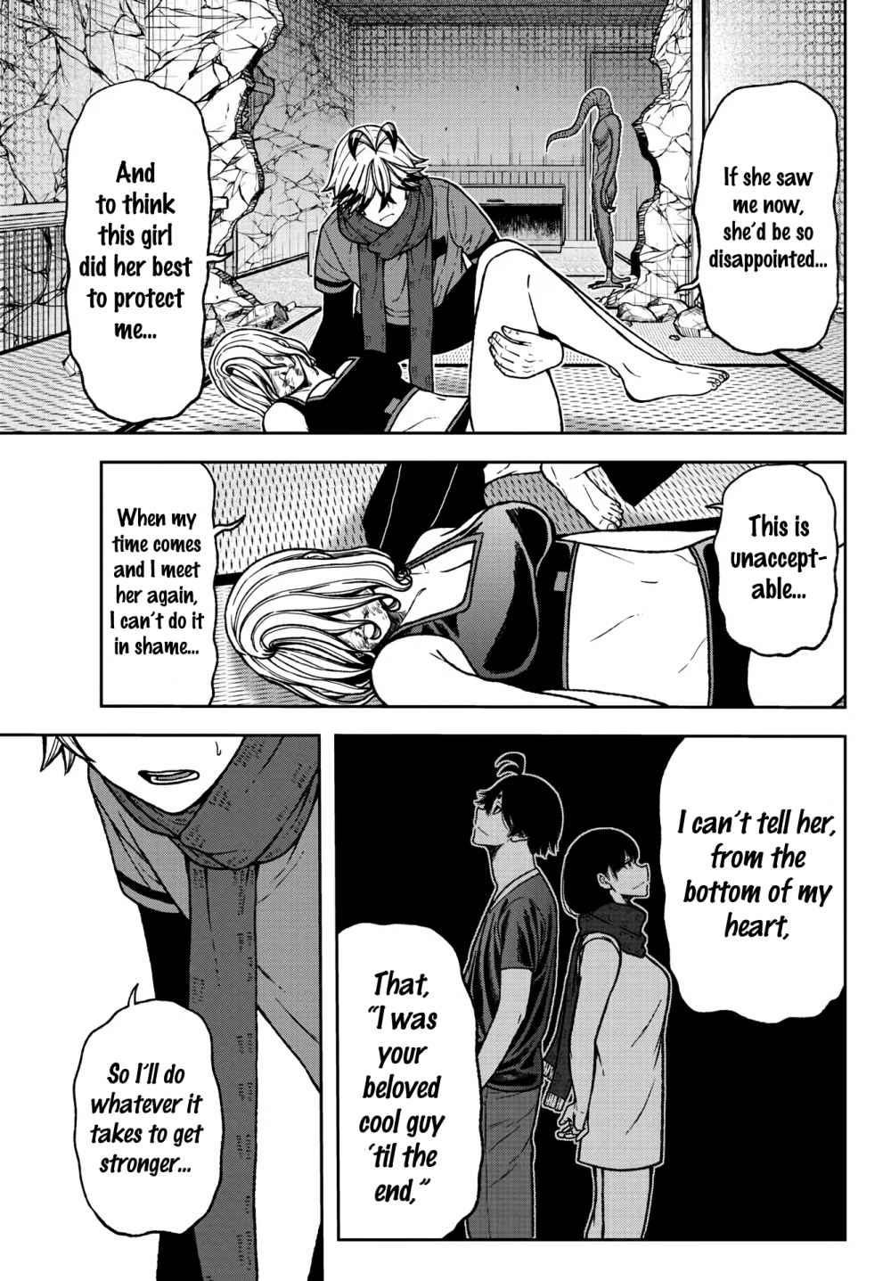 Tougen Anki Chapter 25 page 10