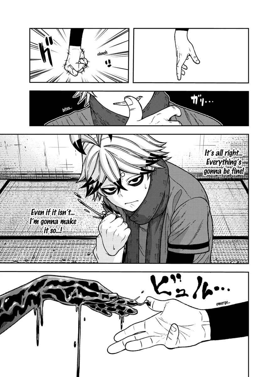 Tougen Anki Chapter 25 page 12