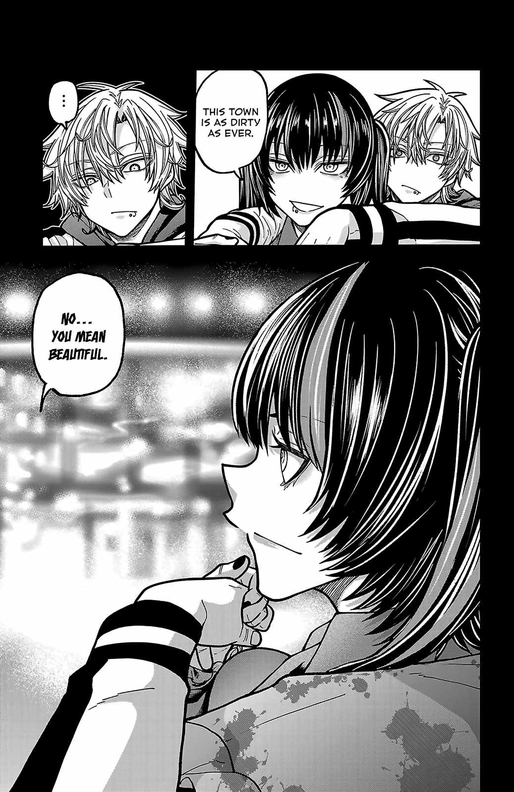 Tougen Anki Chapter 250 page 3