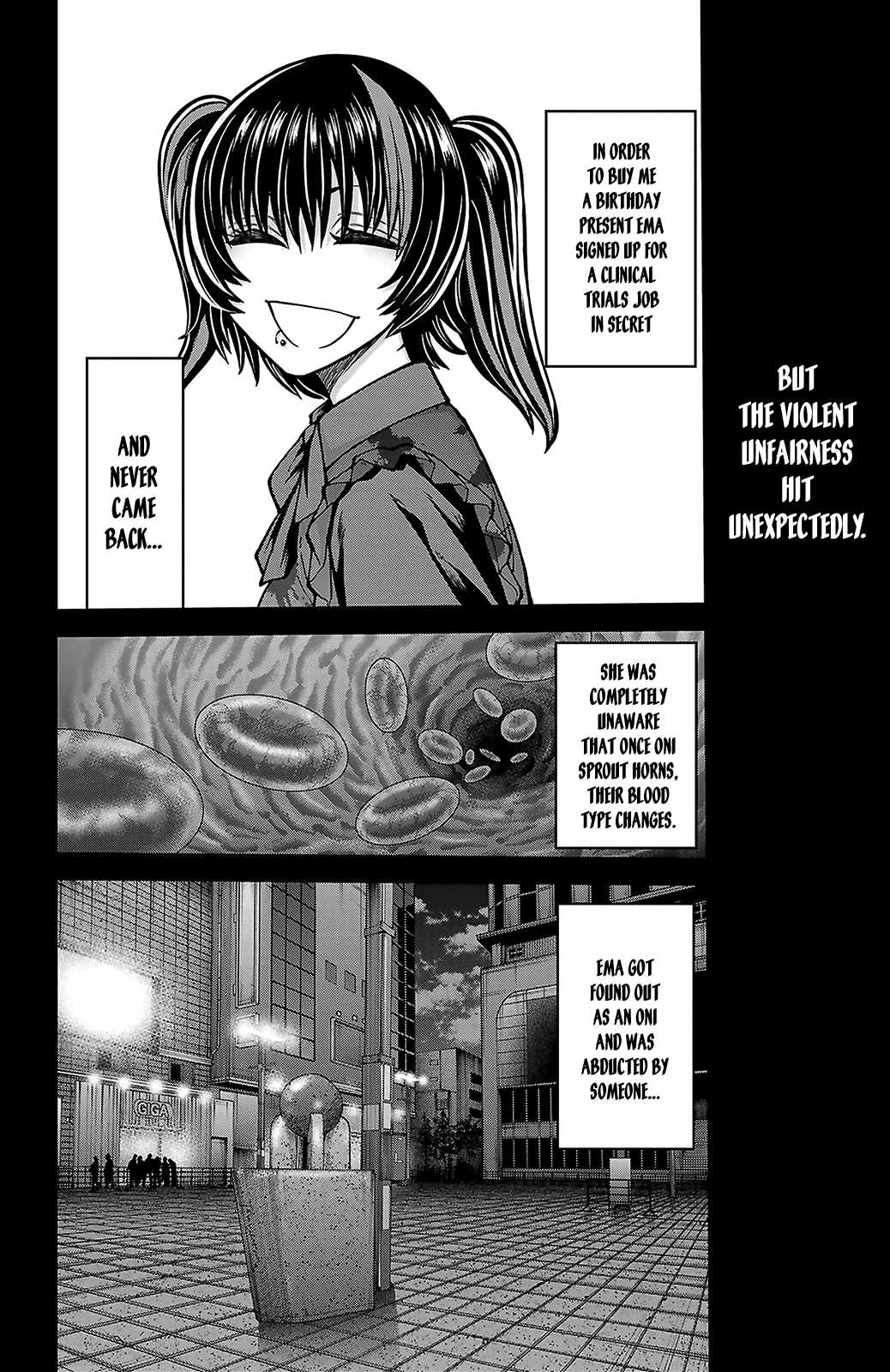 Tougen Anki Chapter 250 page 9