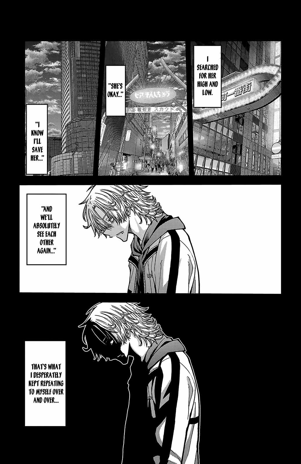 Tougen Anki Chapter 250 page 10