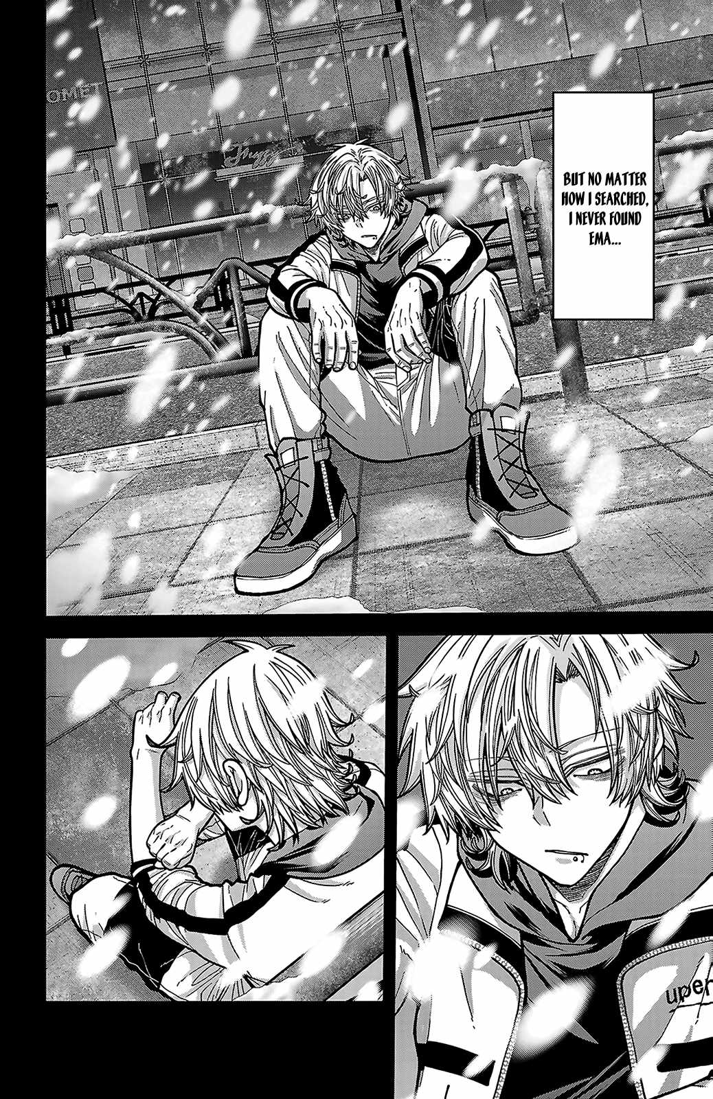 Tougen Anki Chapter 250 page 11