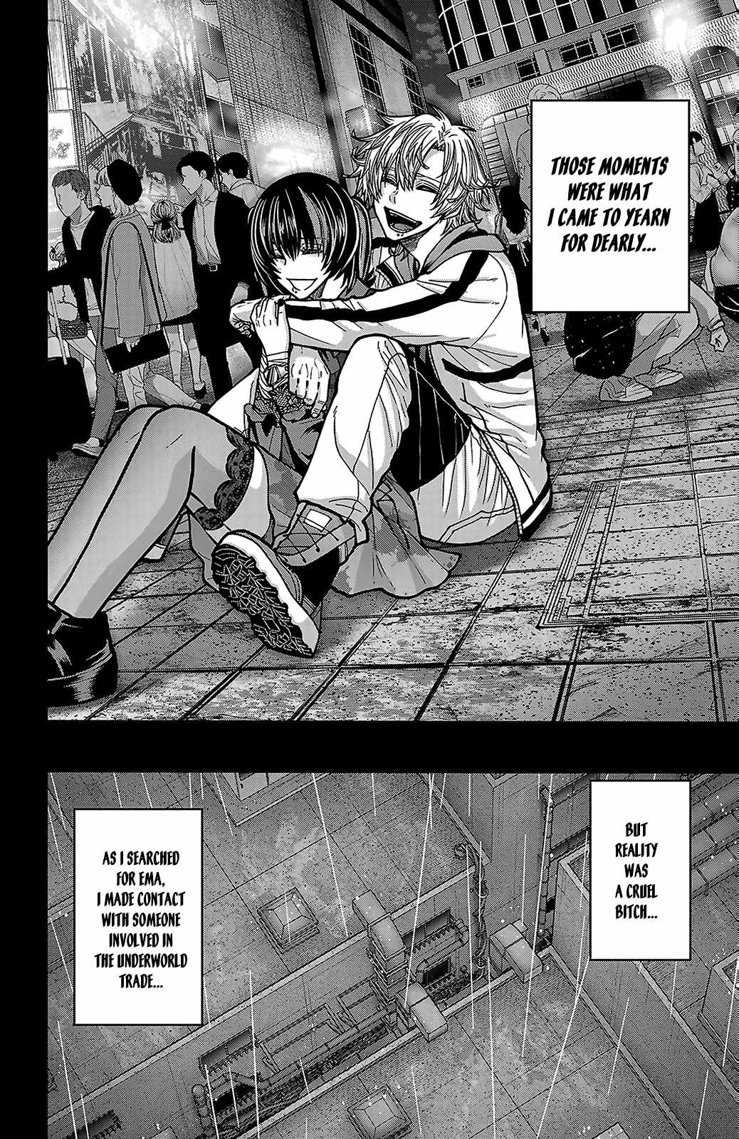 Tougen Anki Chapter 250 page 15