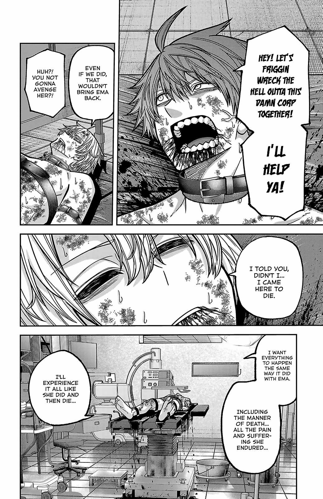 Tougen Anki Chapter 251 page 2
