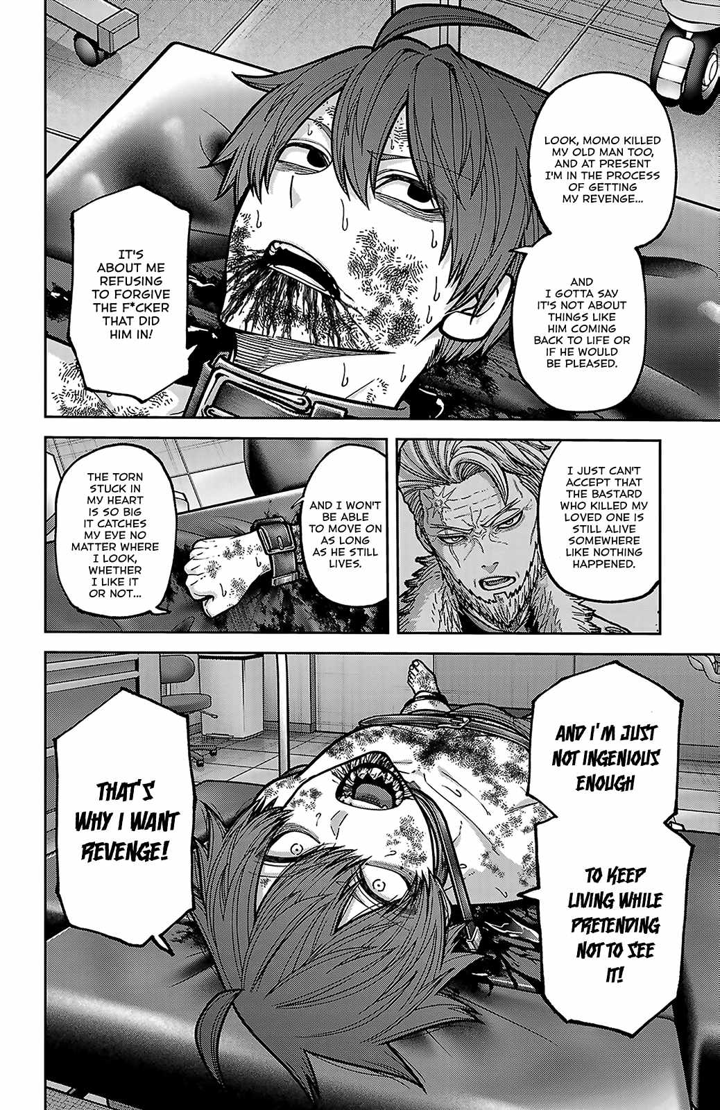 Tougen Anki Chapter 251 page 4