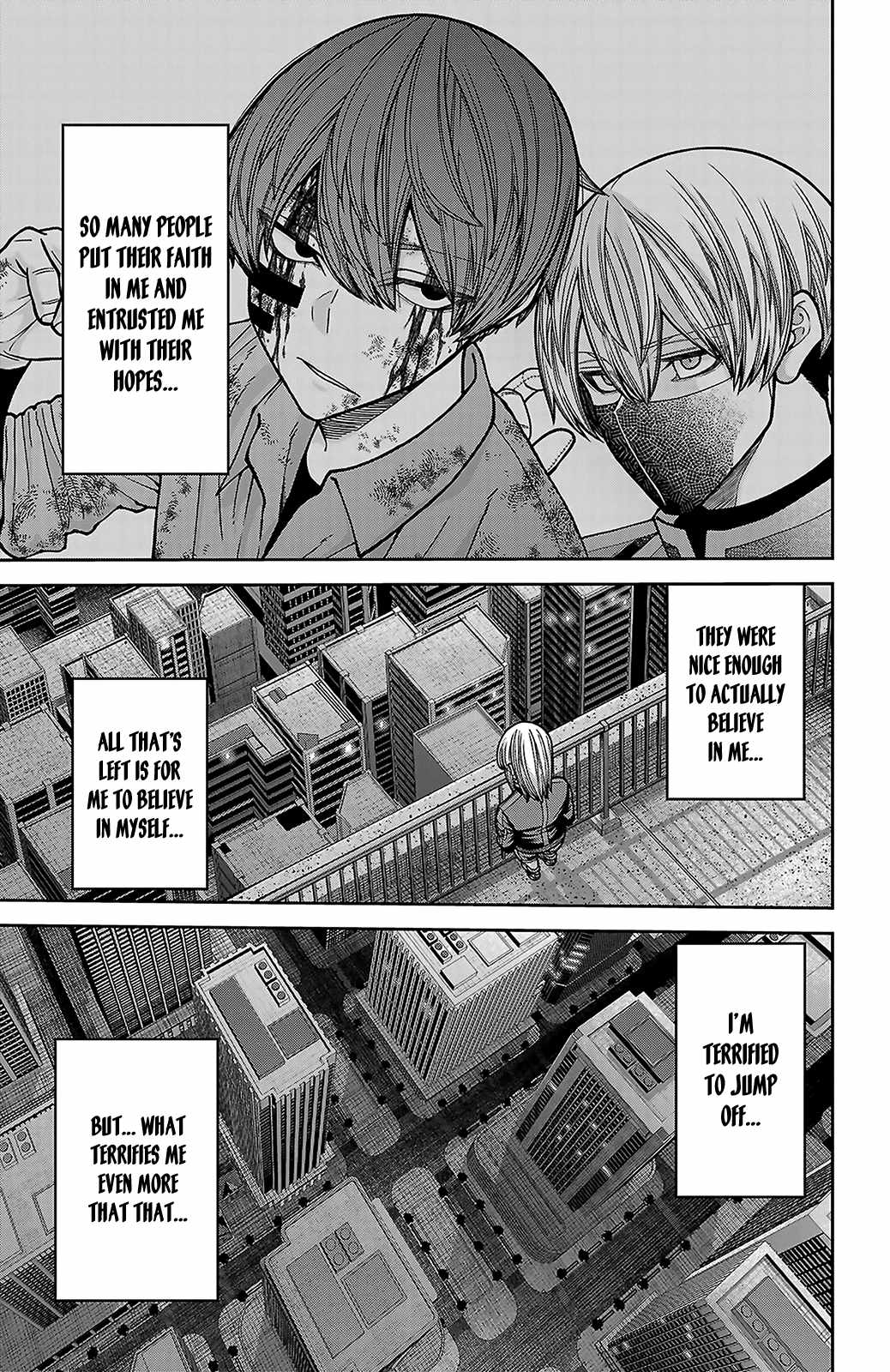 Tougen Anki Chapter 251 page 14