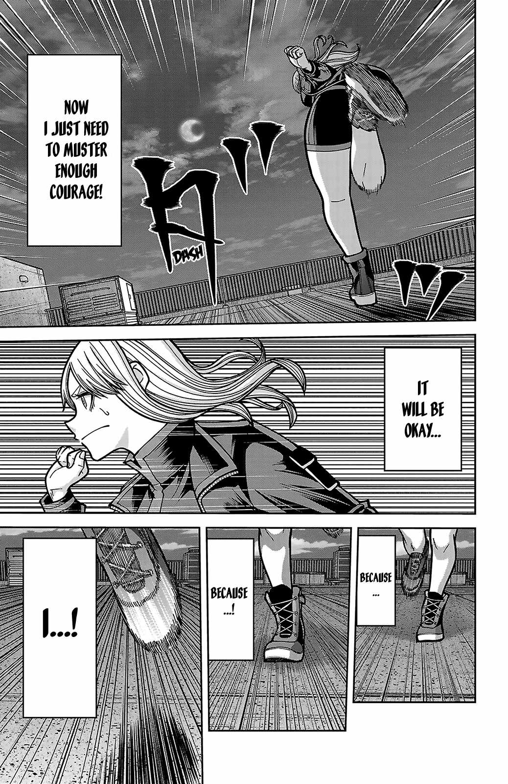 Tougen Anki Chapter 251 page 16