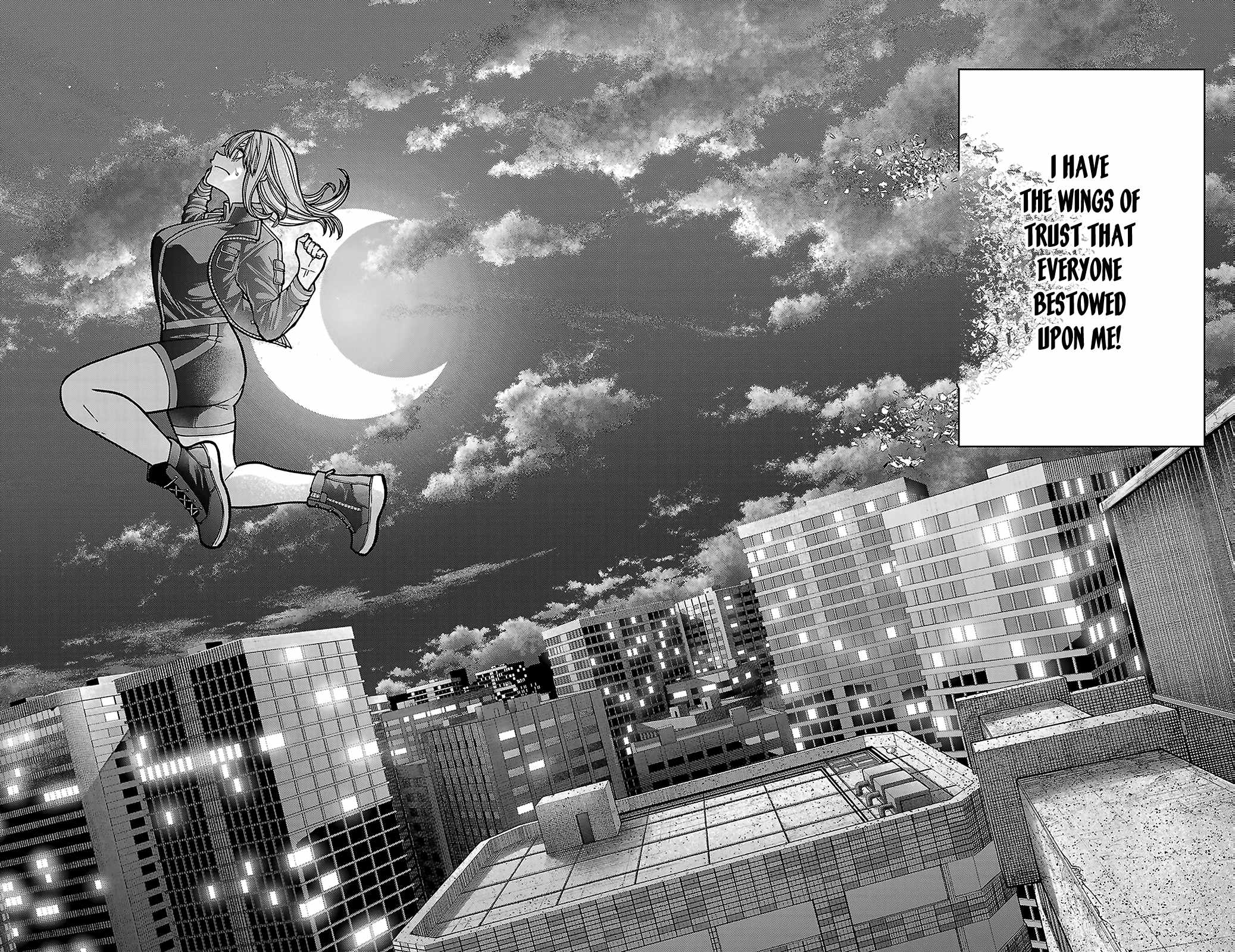 Tougen Anki Chapter 251 page 17