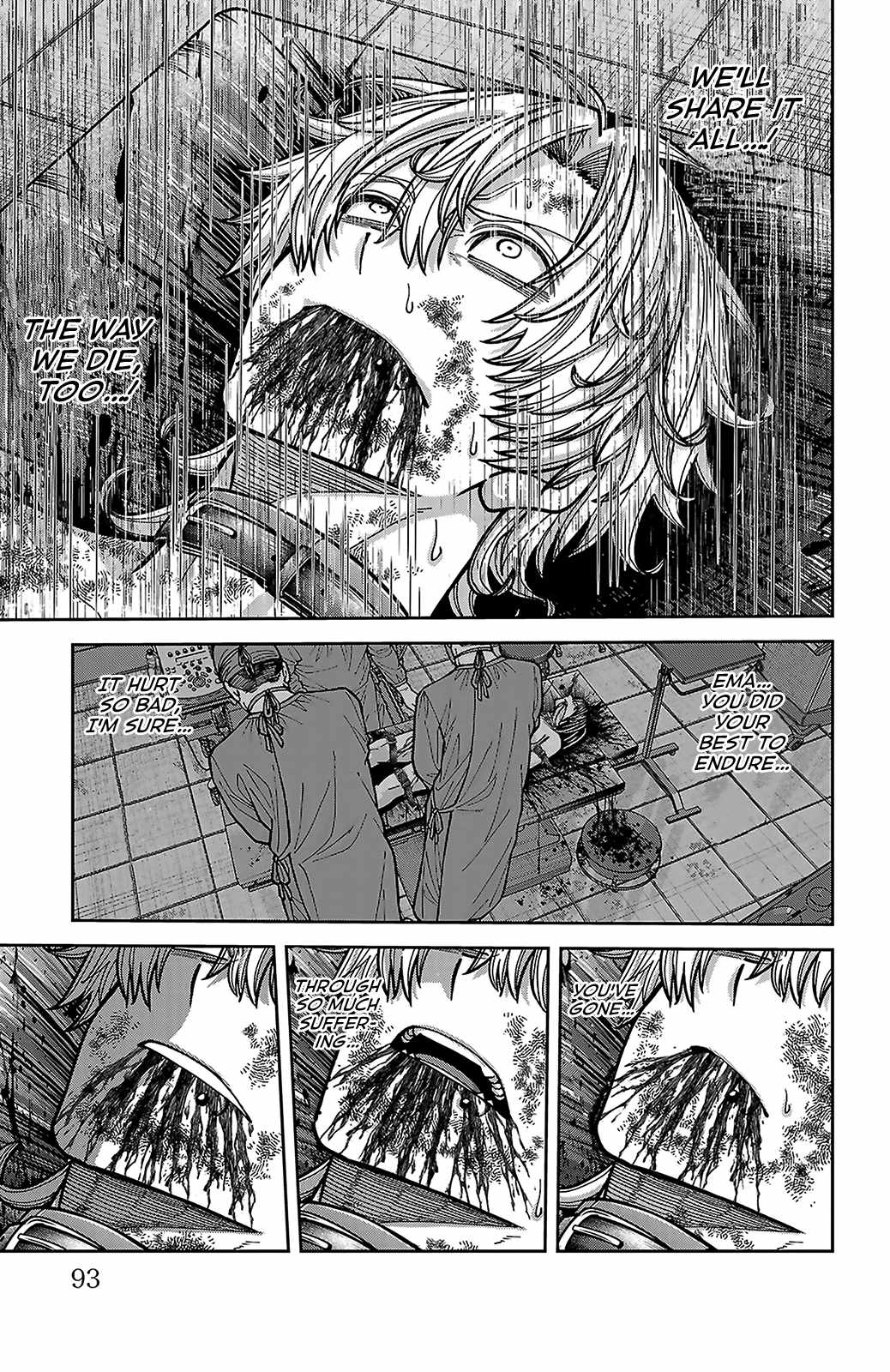 Tougen Anki Chapter 252 page 5