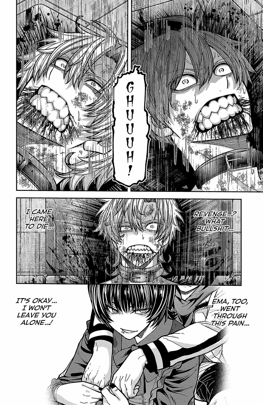 Tougen Anki Chapter 252 page 4