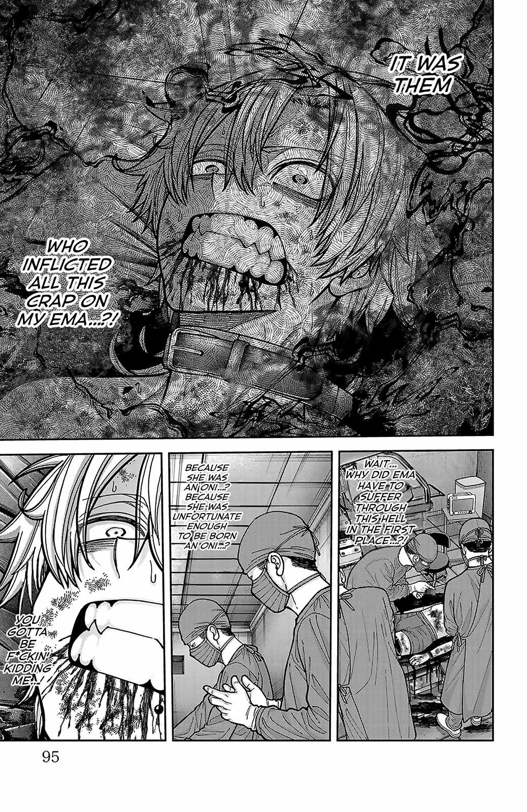 Tougen Anki Chapter 252 page 7