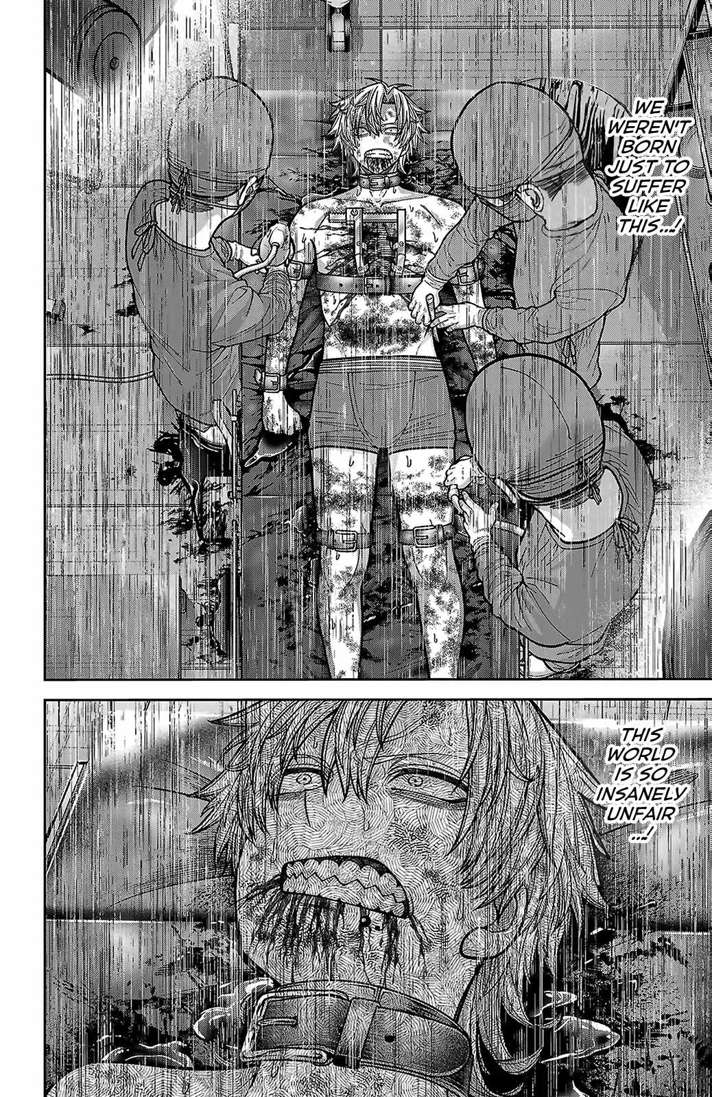 Tougen Anki Chapter 252 page 8