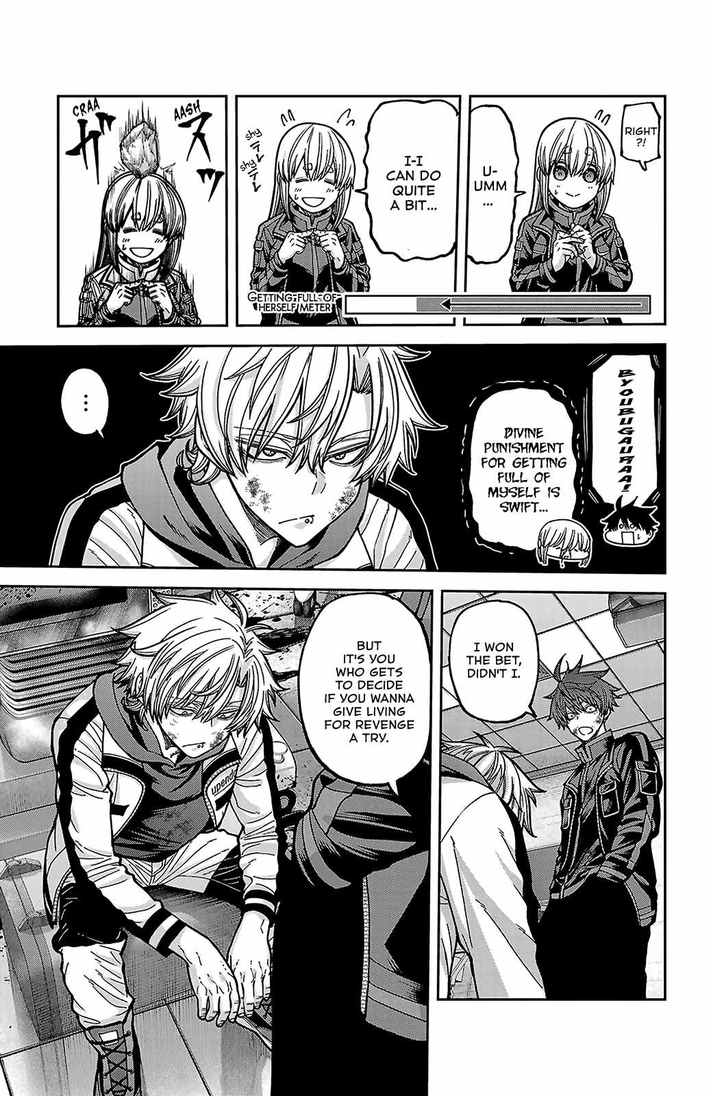 Tougen Anki Chapter 253 page 6