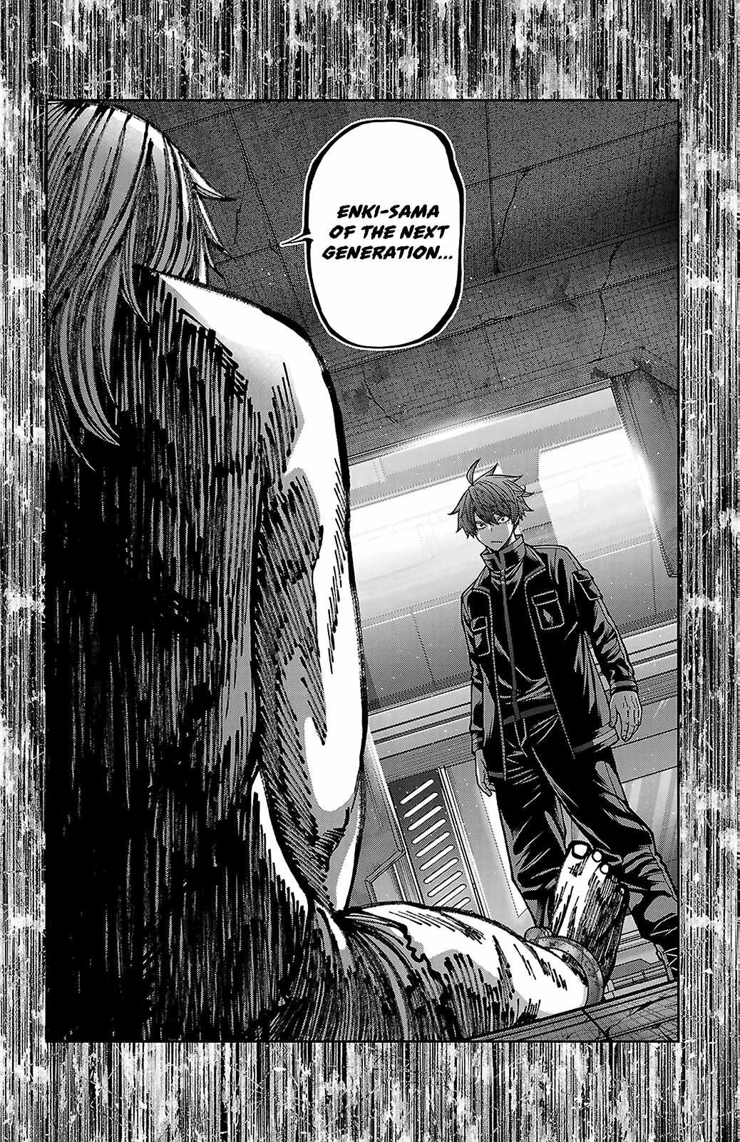 Tougen Anki Chapter 253 page 13