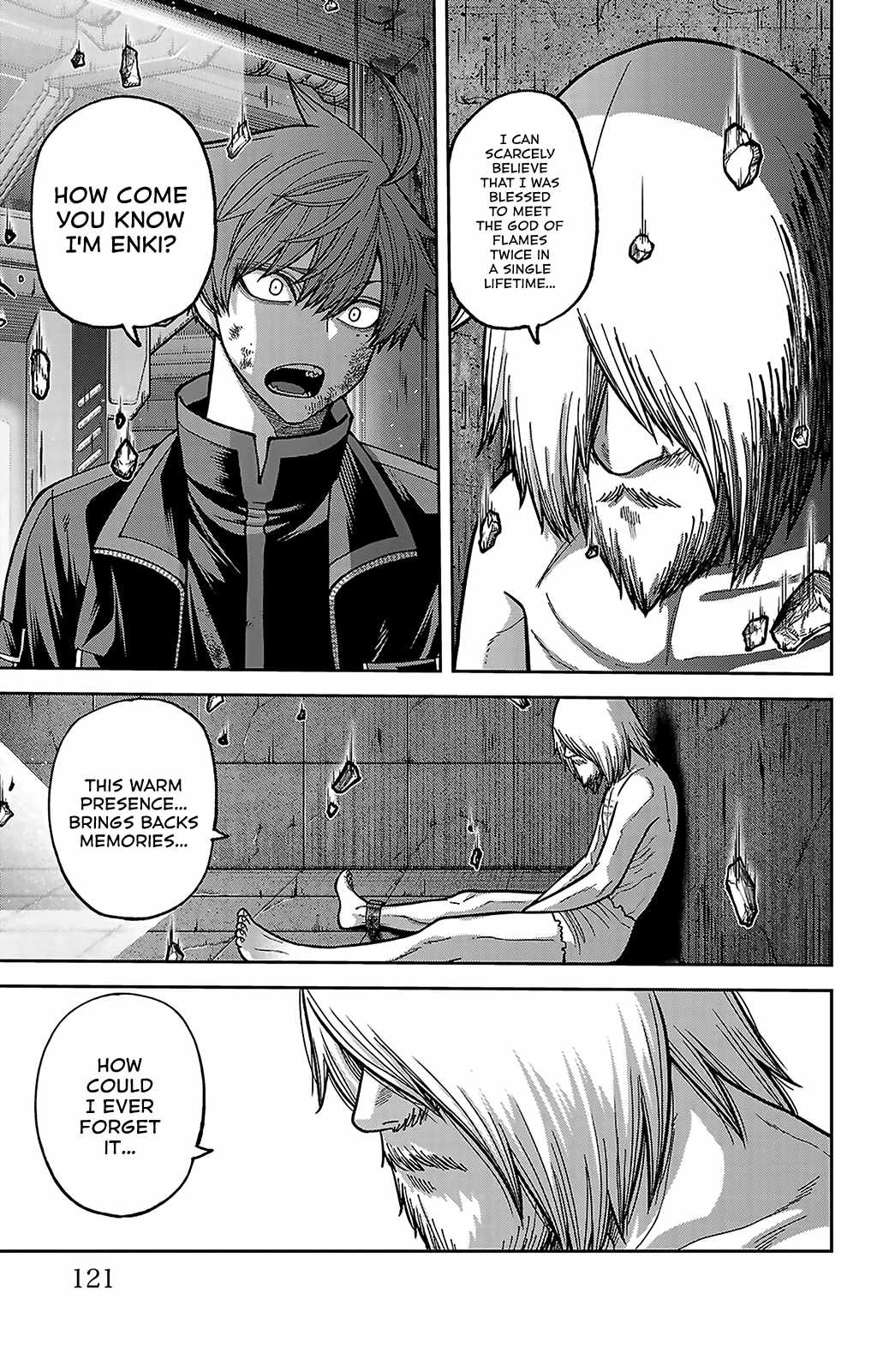 Tougen Anki Chapter 253 page 14