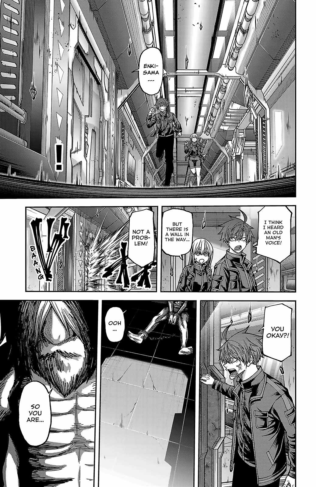 Tougen Anki Chapter 253 page 12