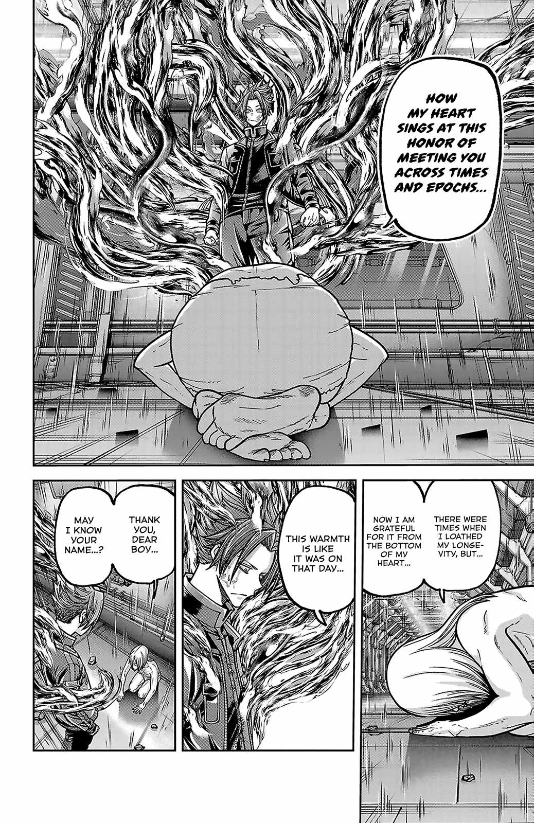 Tougen Anki Chapter 254 page 4