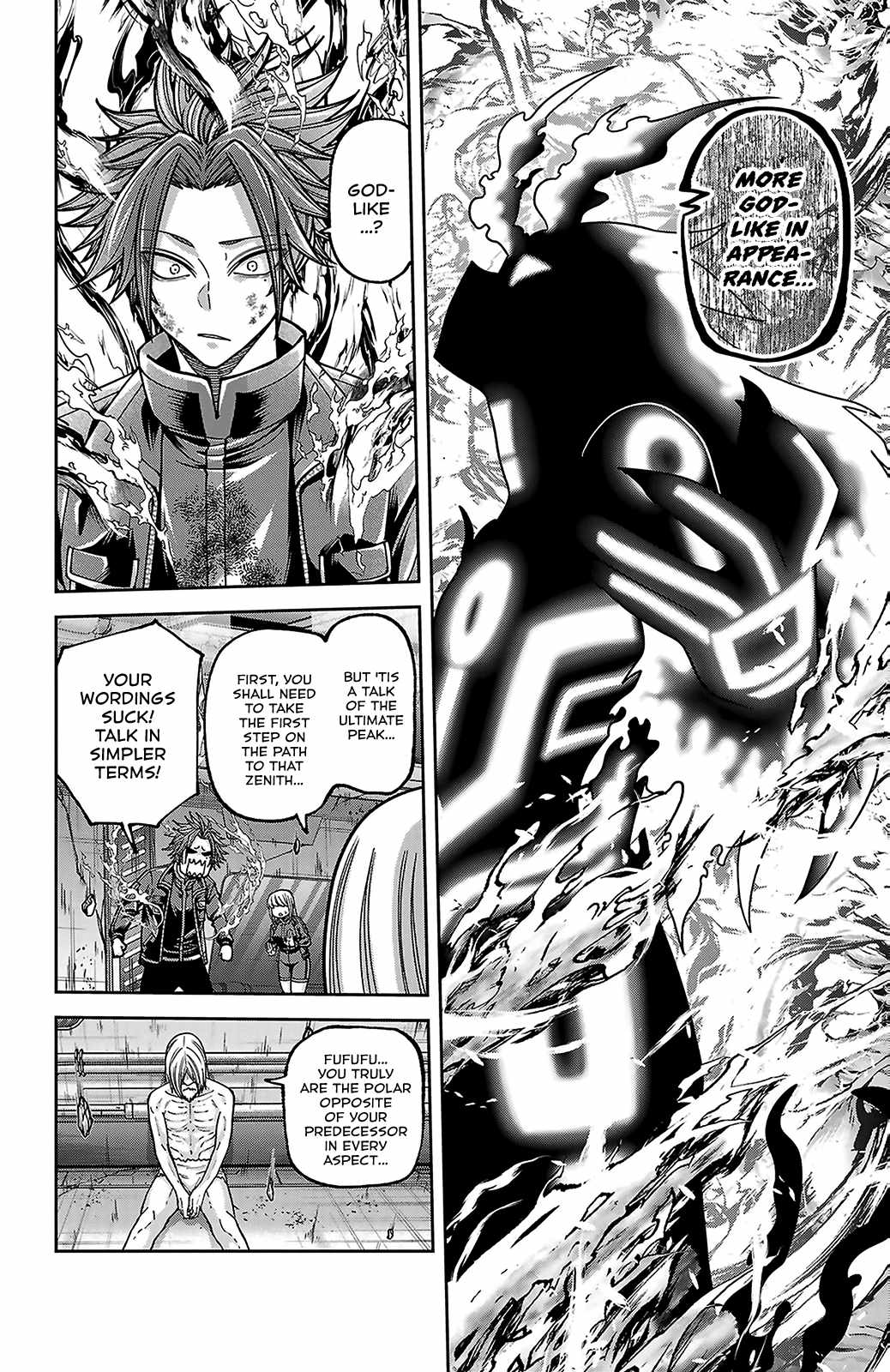 Tougen Anki Chapter 254 page 6