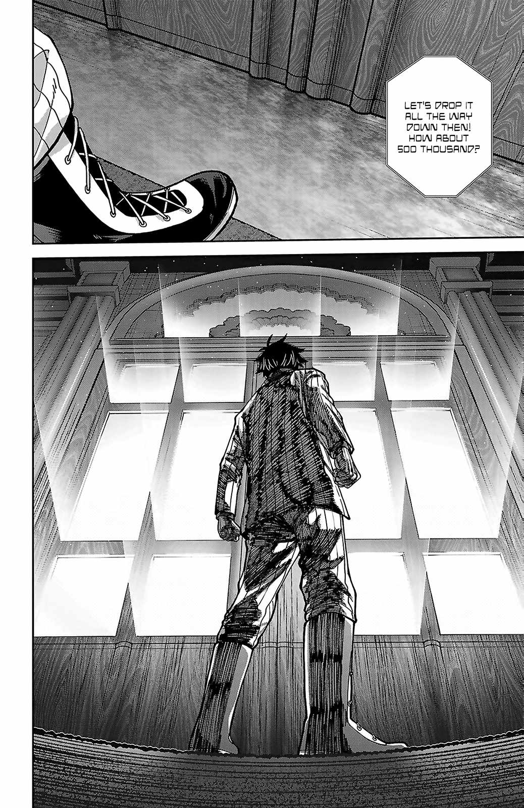 Tougen Anki Chapter 254 page 20