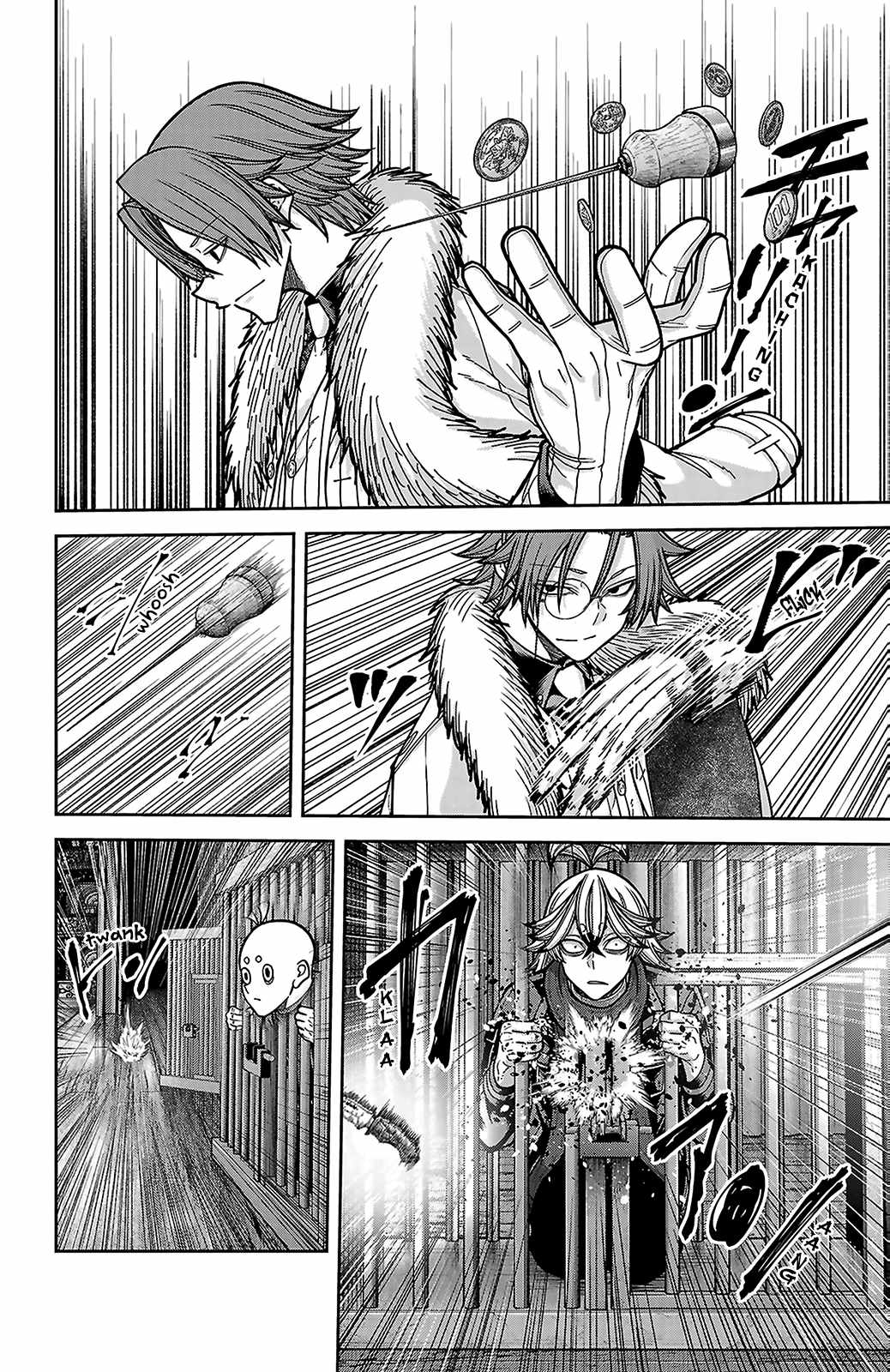 Tougen Anki Chapter 255 page 4