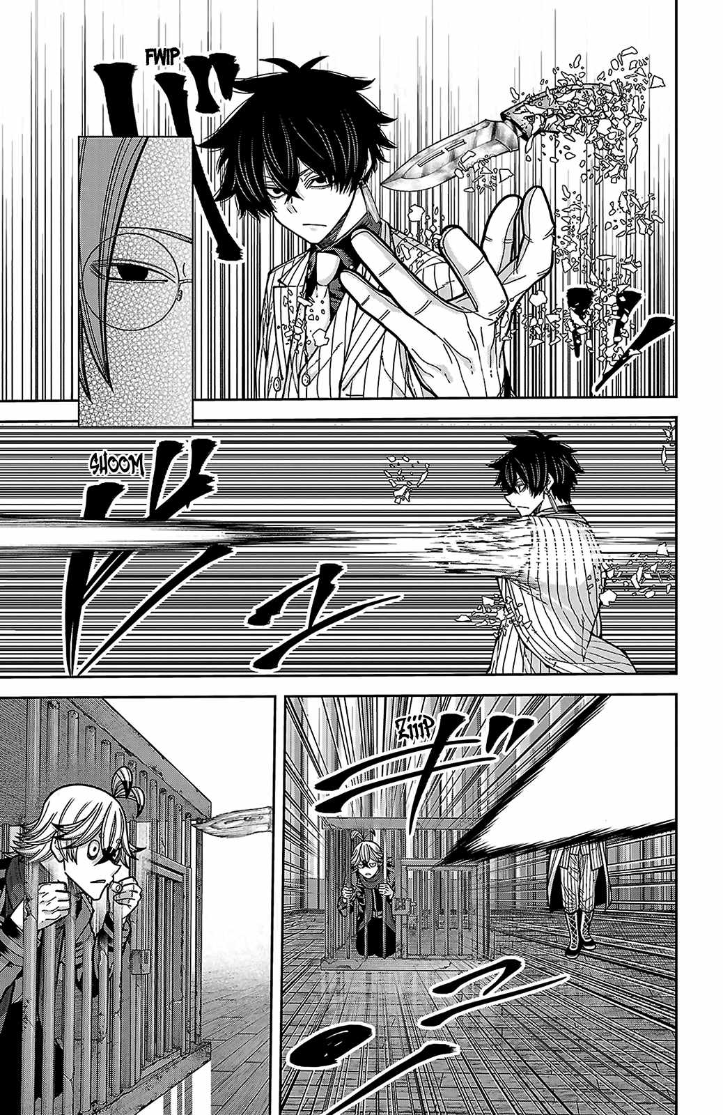 Tougen Anki Chapter 255 page 3