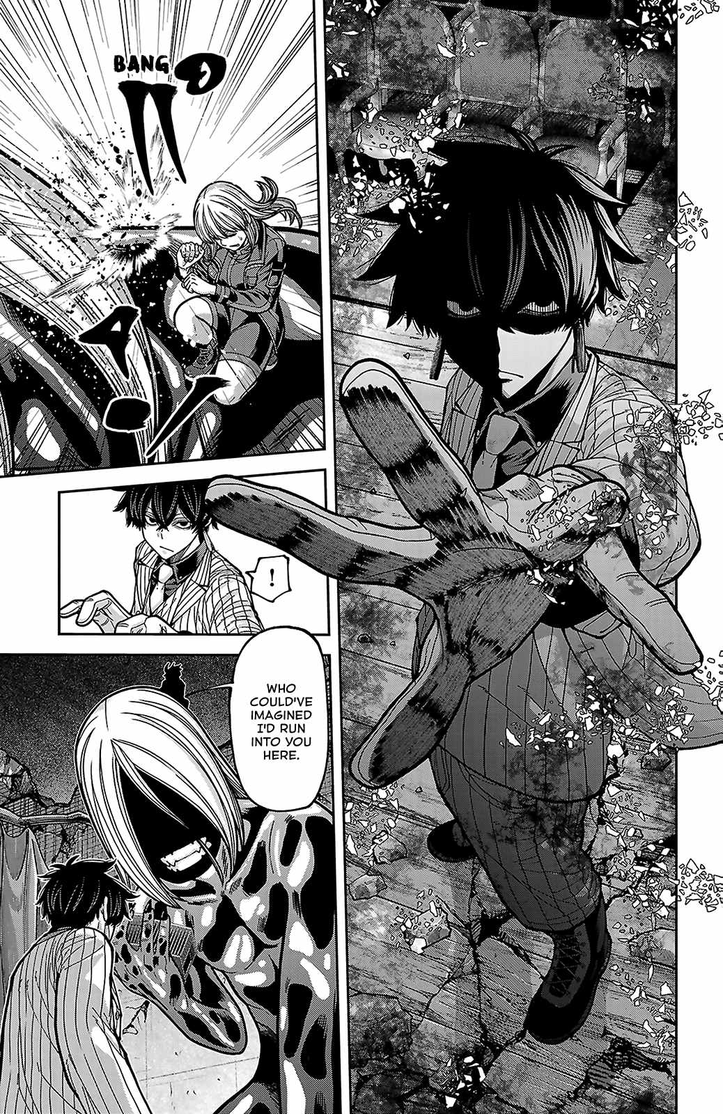 Tougen Anki Chapter 255 page 11
