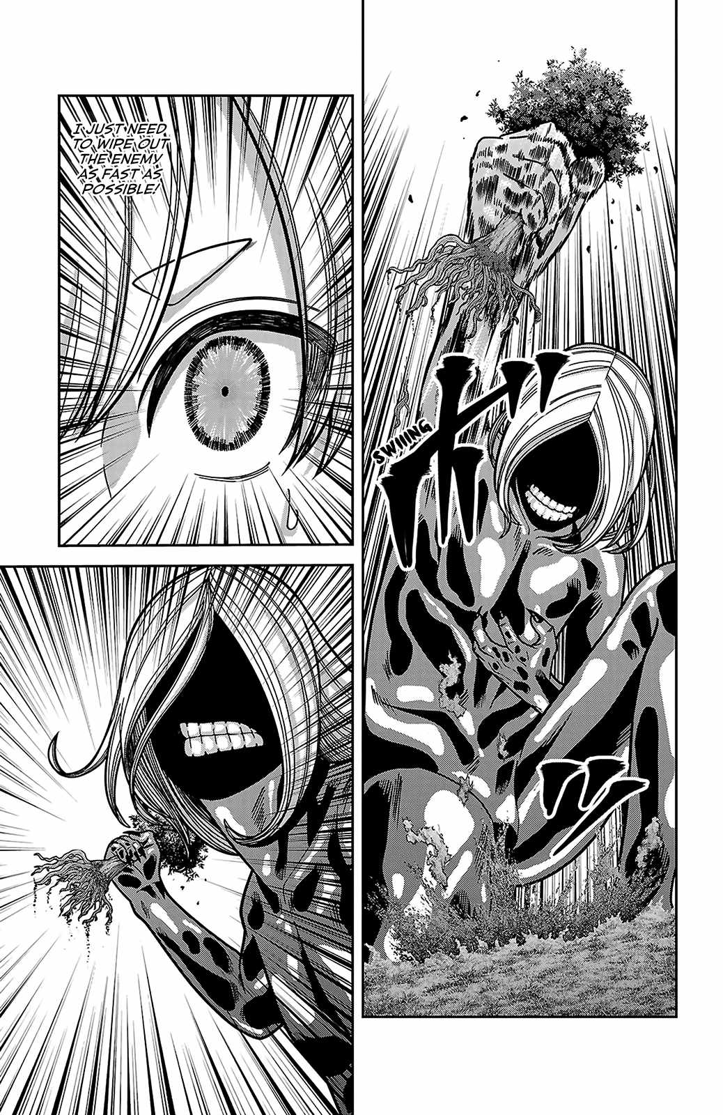 Tougen Anki Chapter 256 page 5
