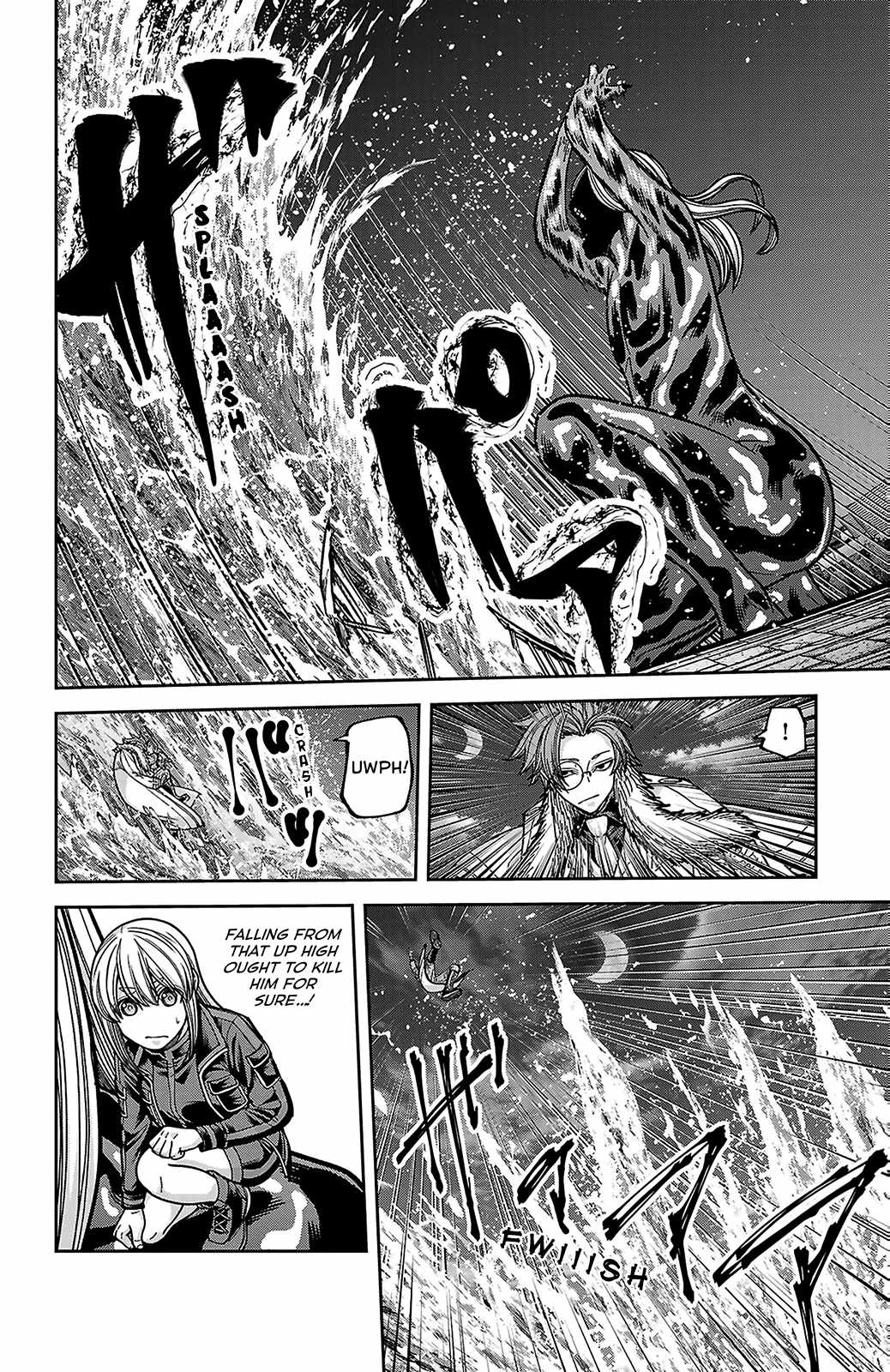 Tougen Anki Chapter 256 page 7
