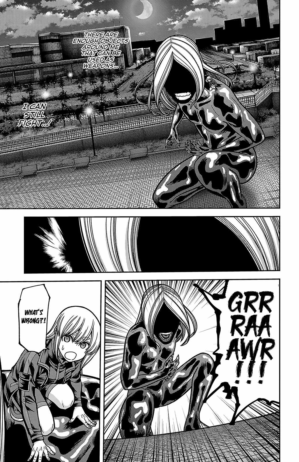 Tougen Anki Chapter 256 page 13
