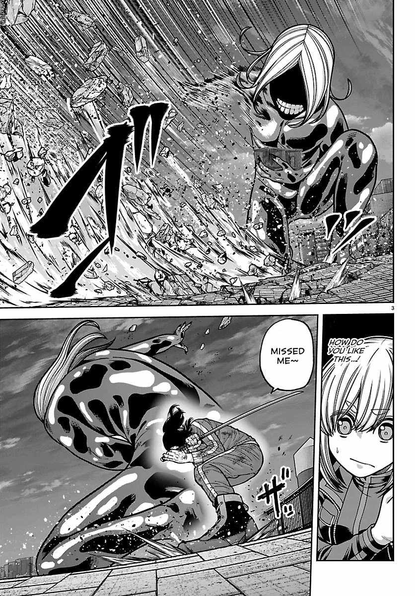 Tougen Anki Chapter 257 page 3