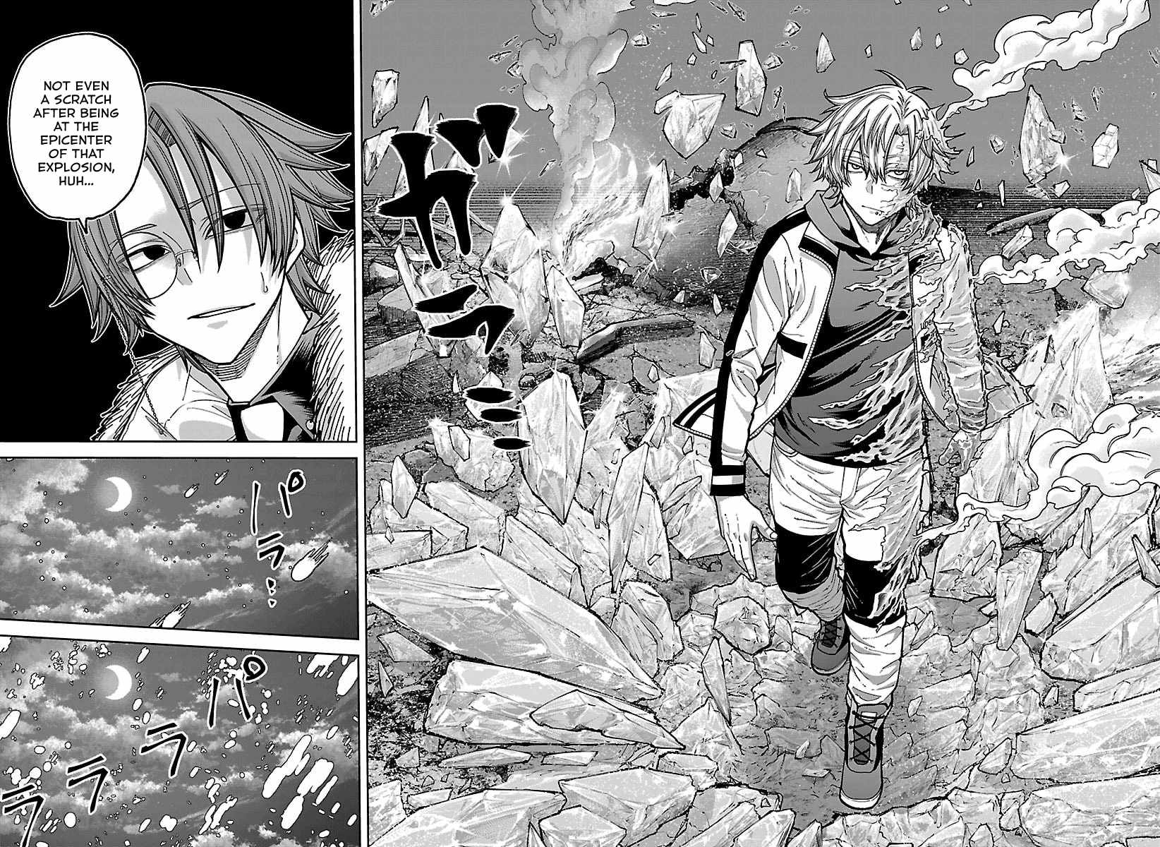 Tougen Anki Chapter 258 page 18