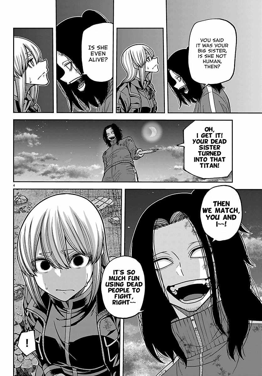 Tougen Anki Chapter 259 page 4