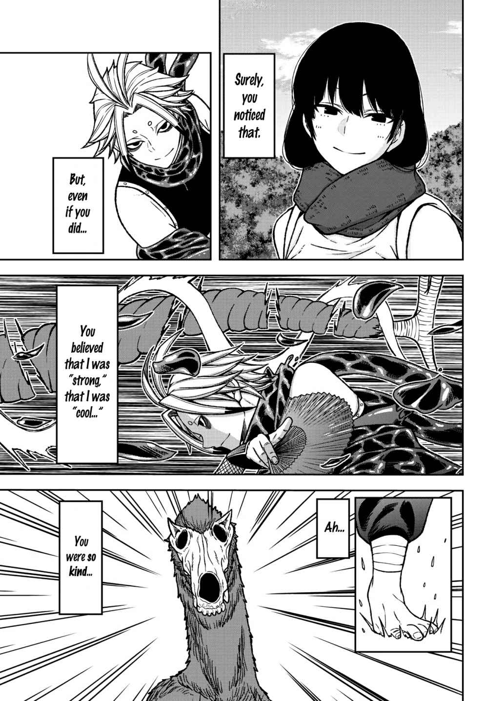 Tougen Anki Chapter 26 page 3
