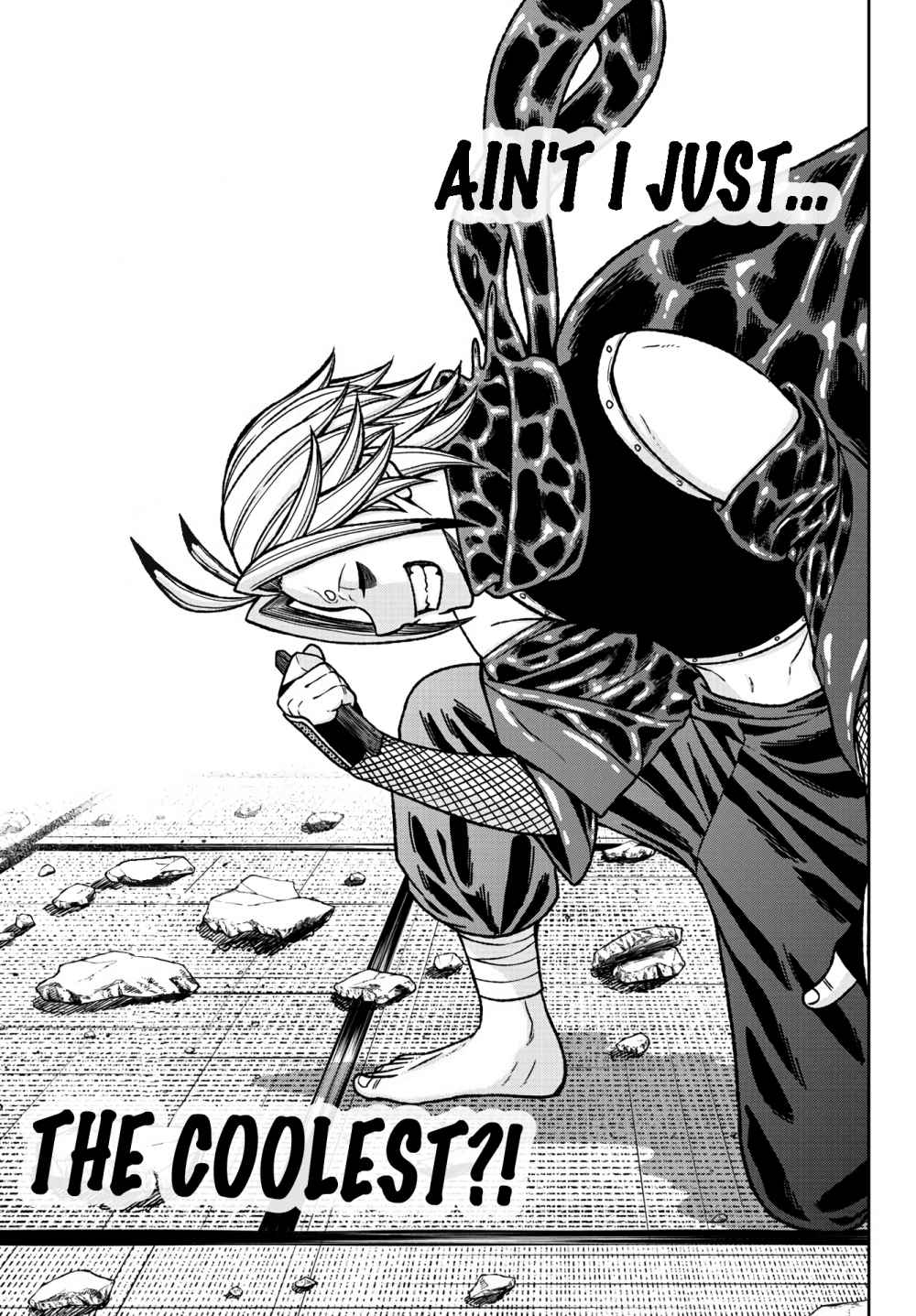 Tougen Anki Chapter 26 page 6