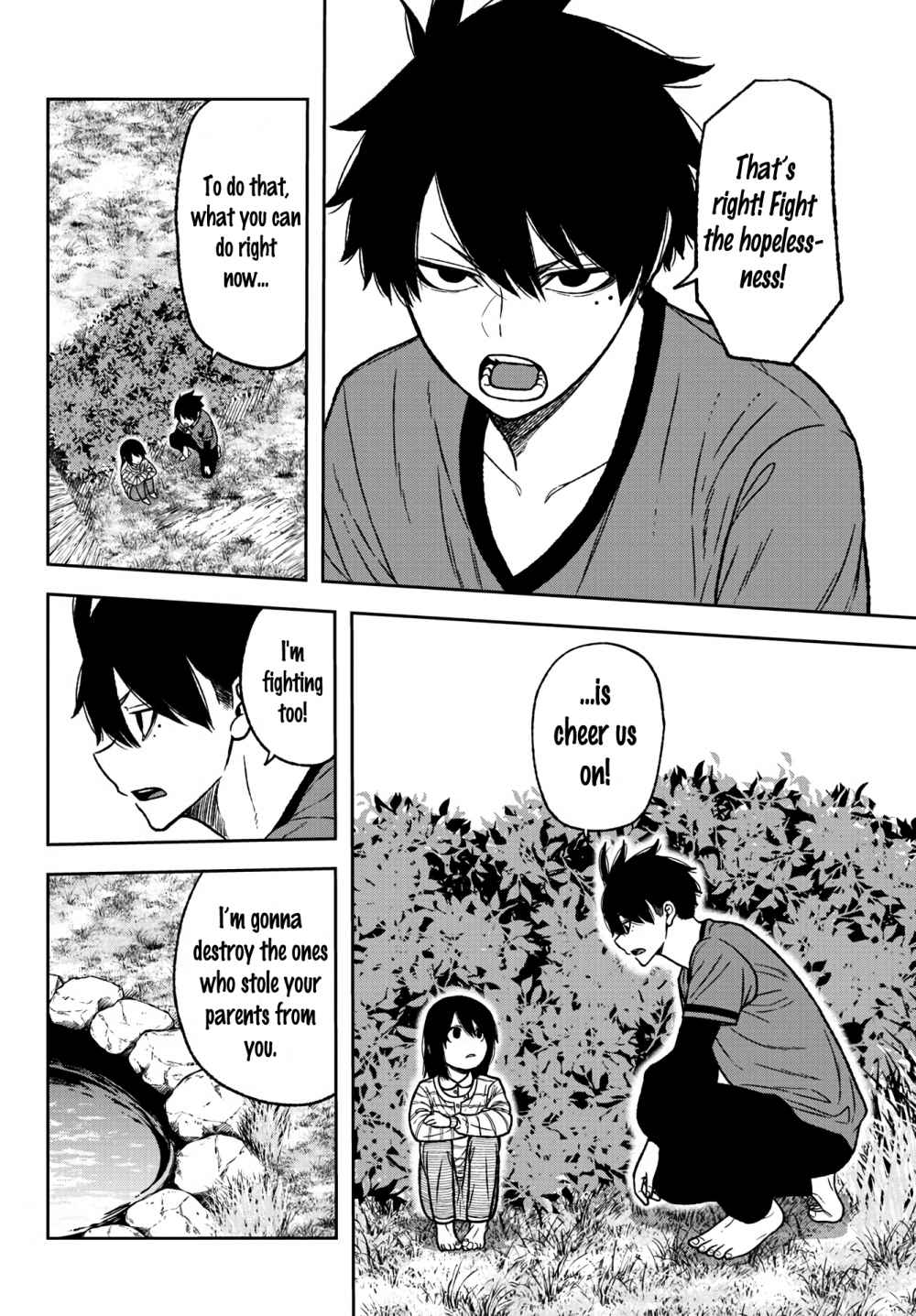 Tougen Anki Chapter 26 page 9